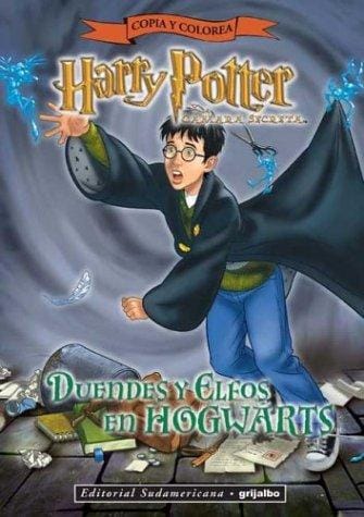 Harry Potter Duendes y Elfos