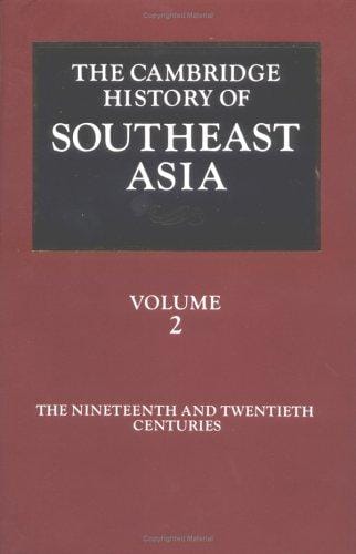 The Cambridge history of Southeast Asia