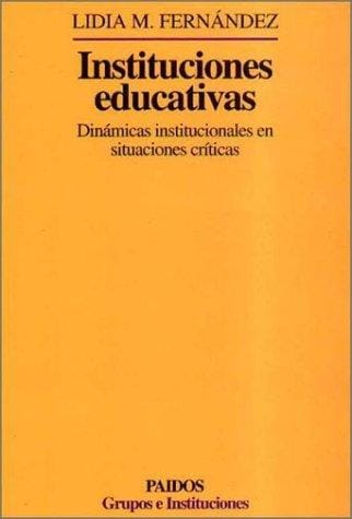 Instituciones Educativas / The Seminar. Book XX, Encore