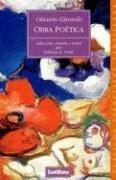 Obra Poetica (Clasicos Esenciales Santillana)