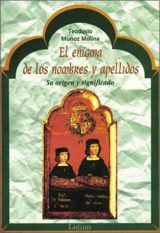 El Enigma de Los Nombre y Apellidos