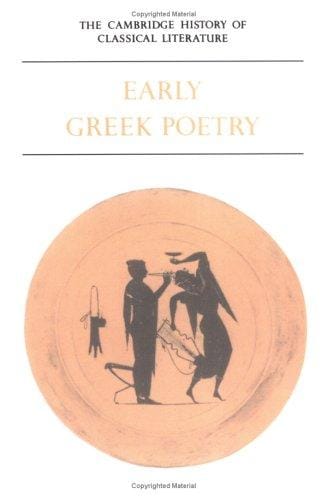 Greek literature