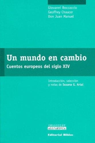 Un Mundo En Cambio