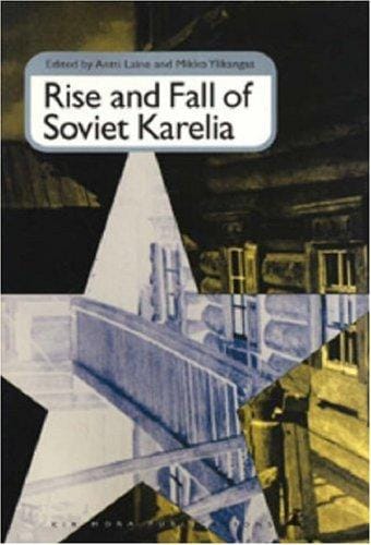 Rise and fall of Soviet Karelia