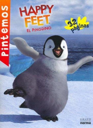 Happy Feet - Pintemos
