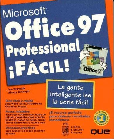 MS Office 97 Professional Facil