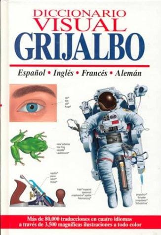 Diccionario visual Grijalbo