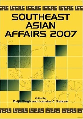 Southeast Asian affairs 2007