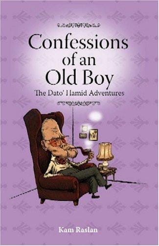 Confessions of an Old Boy