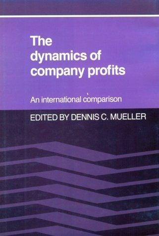 The Dynamics of company profits