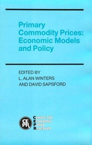 Primary commodity prices