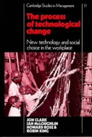The Process of Technological Change