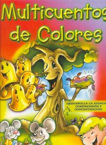 Multicuentos de Colores