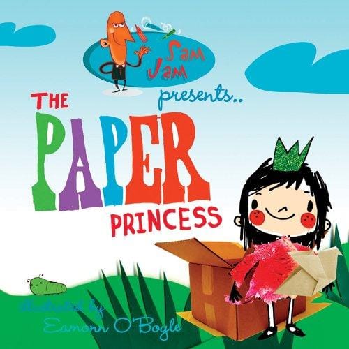 The Paper Princess
