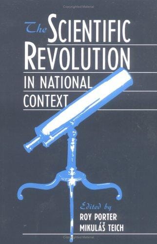 The Scientific revolution in national context