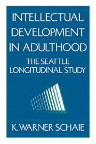 Intellectual development in adulthood