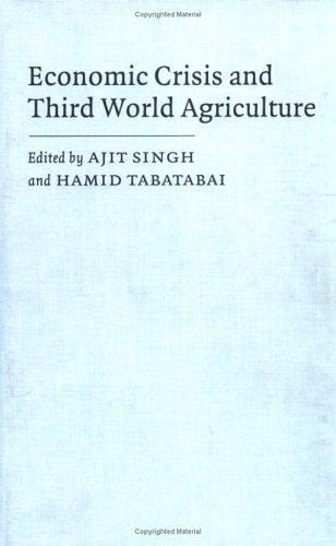 Economic crisis and Third World agriculture