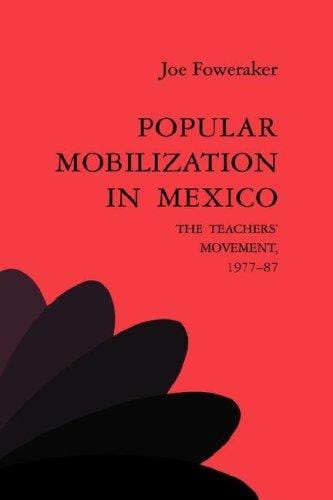 Popular mobilization in Mexico