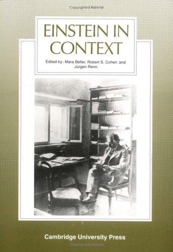 Einstein in context