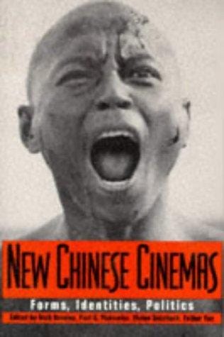 New Chinese cinemas