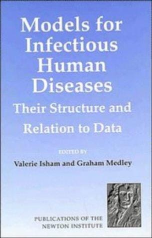 Models for infectious human diseases