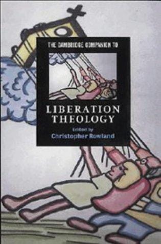 The Cambridge companion to liberation theology
