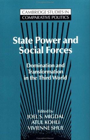 State power and social forces