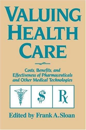 Valuing health care