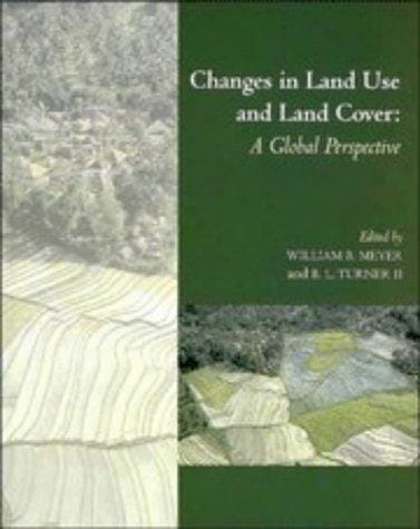 Changes in land use and land cover