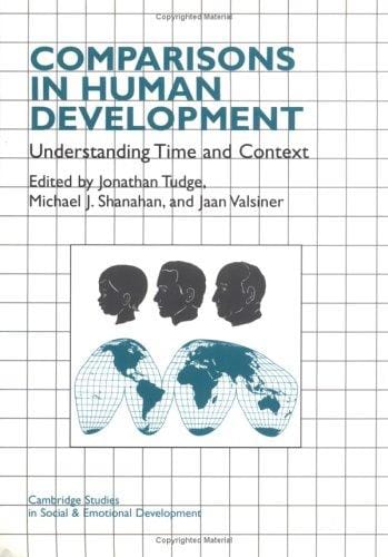 Comparisons in human development