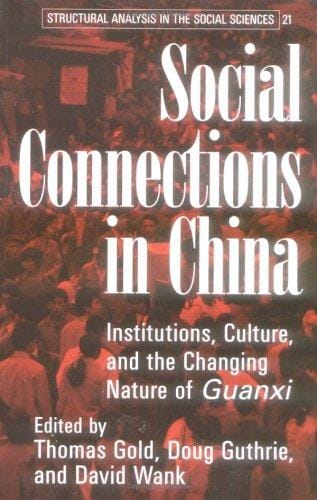 Social connections in China