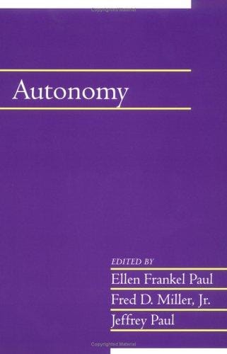 Autonomy