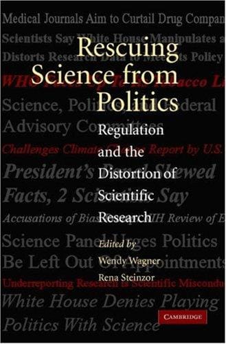 Rescuing science from politics