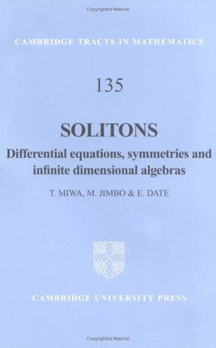 Solitons