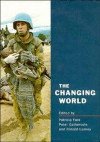 The changing world