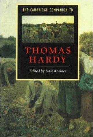 The Cambridge companion to Thomas Hardy