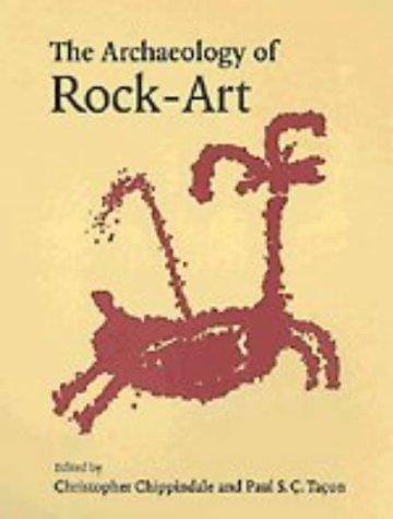 The archaeology of rock-art
