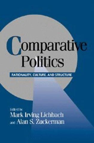 Comparative politics