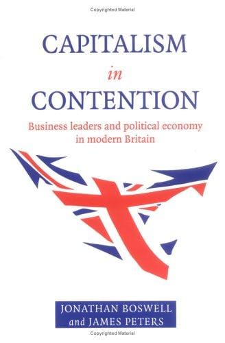 Capitalism in Contention