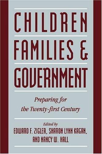 Children, families, and government
