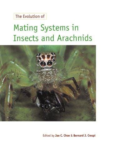 The evolution of mating systems in insects and arachnids