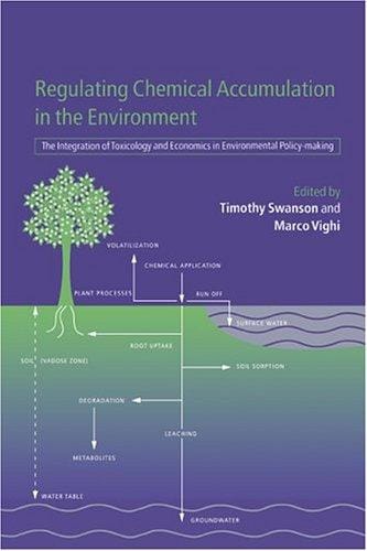 Regulating chemical accumulation in the environment