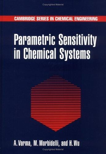 Parametric sensitivity in chemical systems