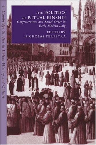 The politics of ritual kinship