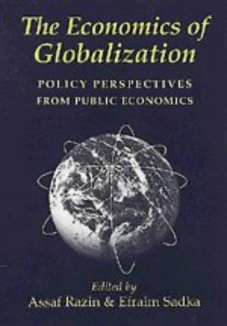 The economics of globalization