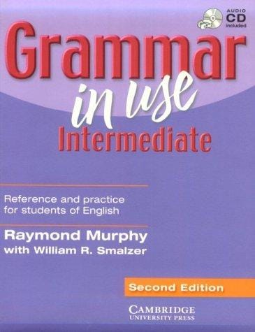 Grammar in use : intermediate