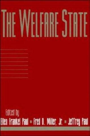 The welfare state