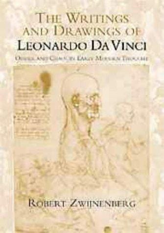 The writings and drawings of Leonardo da Vinci