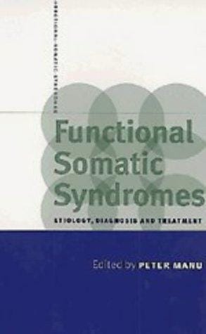 Functional somatic syndromes