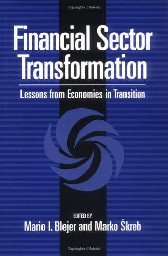 Financial sector transformation
